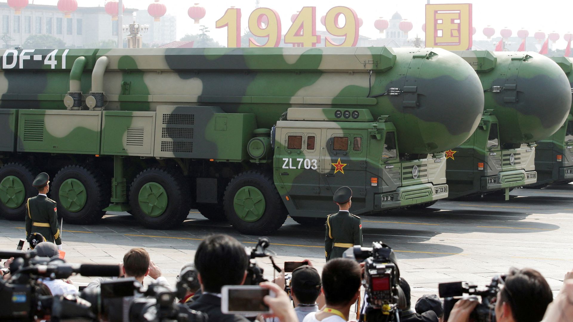 China announced on Wednesday, Sept. 25, that it launched a rare ICBM test into the Pacific Ocean, sparking international concerns.