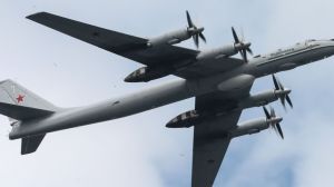 NORAD says it intercepted Russian military aircraft near Alaska four times in one week.