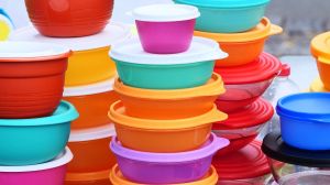 Tupperware, the iconic food storage company, has filed for Chapter 11 bankruptcy, bringing an end to the party.