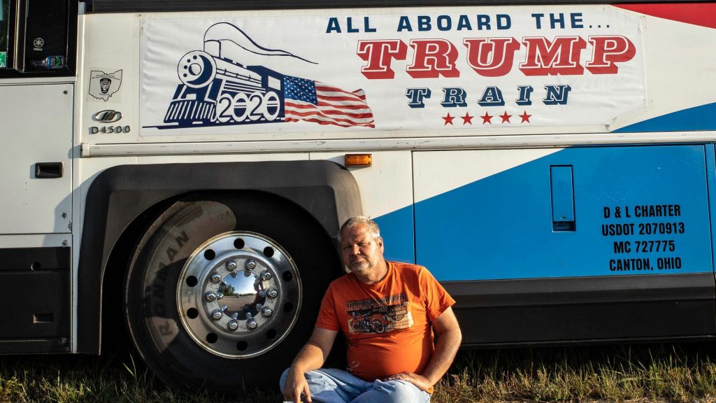 A Texas jury will decide if a convoy of Trump supporters intimidated former lawmaker Wendy Davis and others from their "Trump Train" bus.