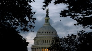 Congress has passed a temporary measure to keep the government from shutting down for at least another three months. The spending bill will keep government agencies funded at their current level until at least Dec. 20.  