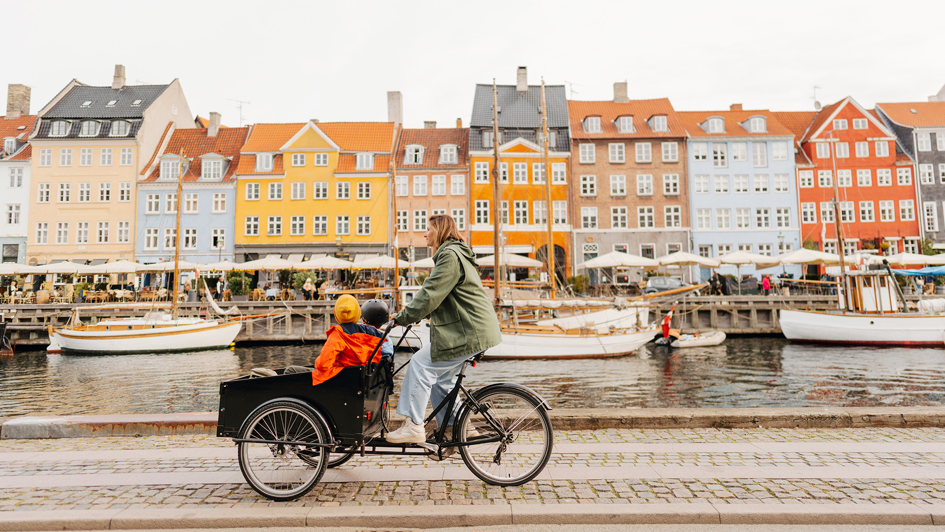 While most U.S. cities with carbon neutrality targets want to hit that goal by 2035 at the earliest, Denmark's capital aims to do it in 2025.