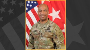 Sen. Tuberville is holding the promotion of a general until an inspector general report is released on Def. Sec. Austin's hospitalization.