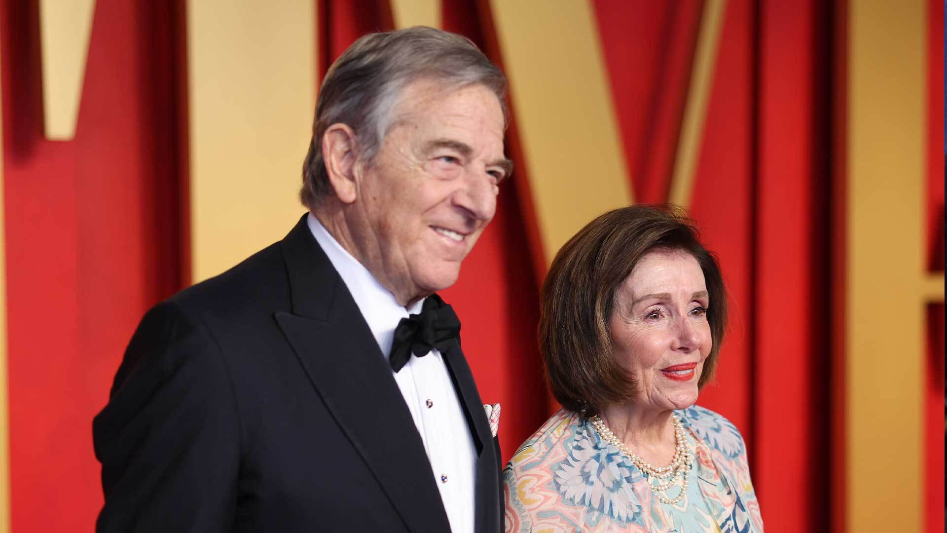 Paul Pelosi reportedly sells over 0K in Visa stock before DOJ antitrust lawsuit