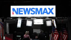 The trial against Newsmax began in Delaware, with Smartmatic alleging the outlet falsely claimed it altered votes to steal the 2020 election.