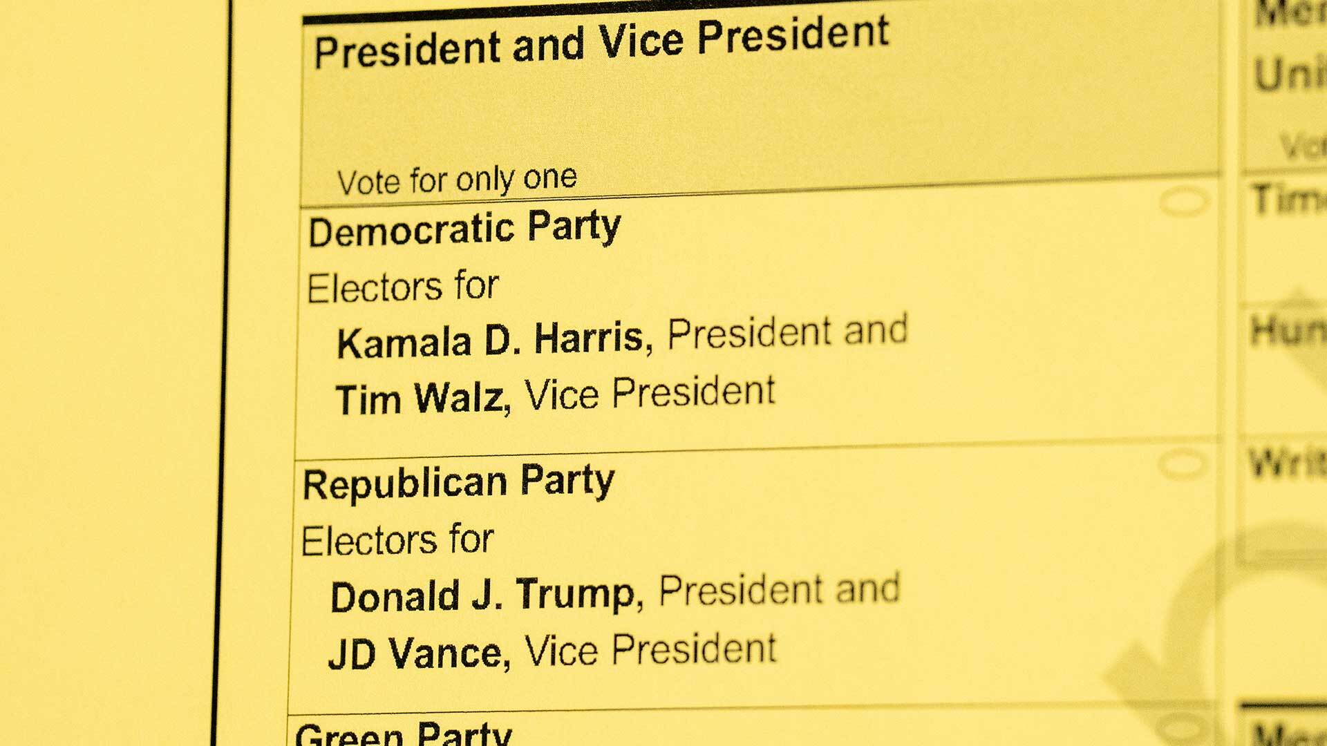 Errors in sending out absentee ballots have been reported by several cities across the U.S., with some missing major portions of the ballots.