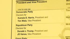 Errors in sending out absentee ballots have been reported by several cities across the U.S., with some missing major portions of the ballots.