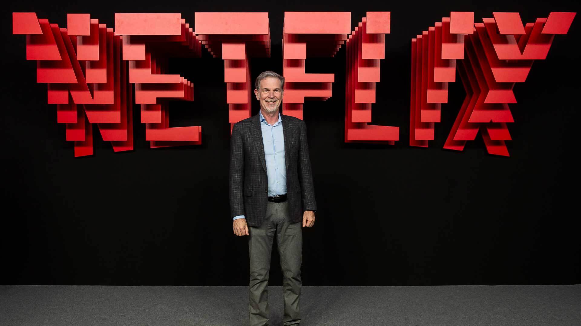 New details are emerging over Netflix cancellations over the summer, many dissatisfied with co-founder Reed Hastings' political endorsement.