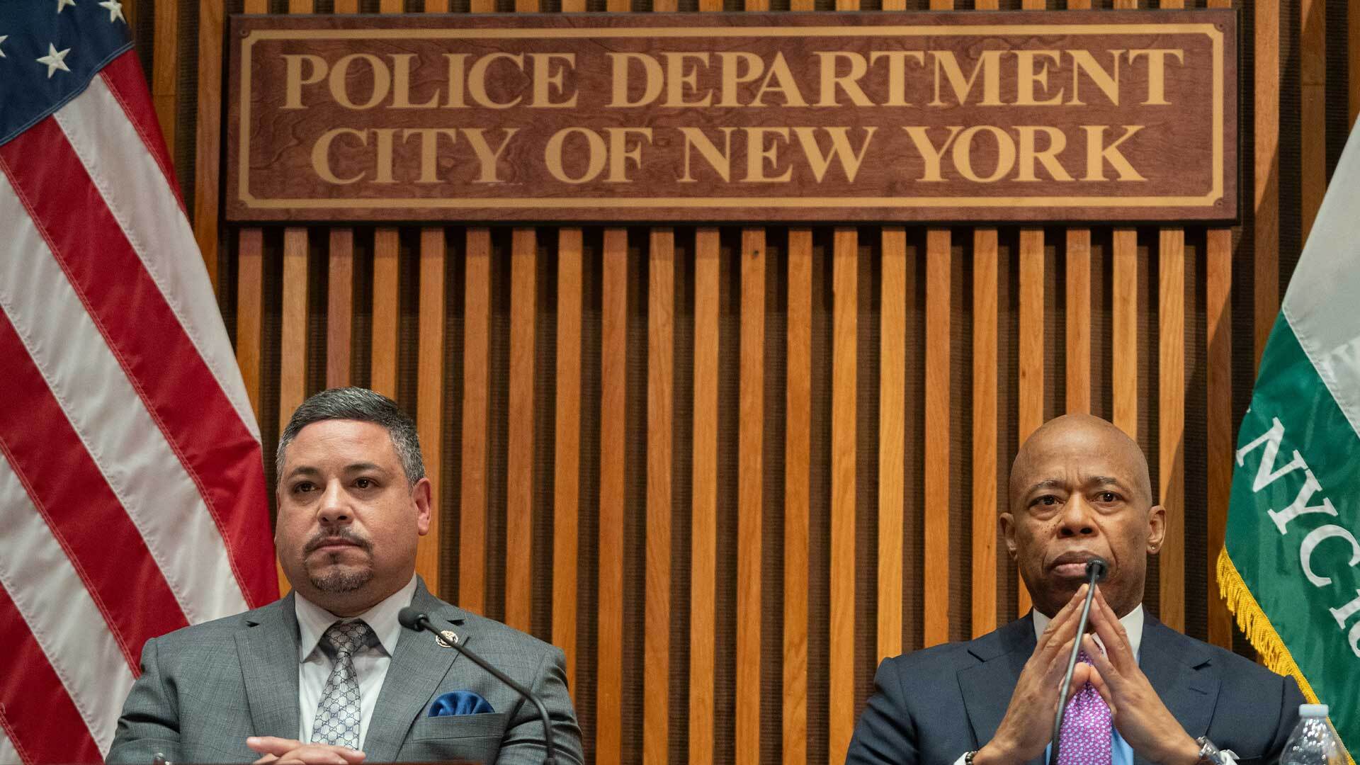 New York City has a new interim police commissioner, Mayor Eric Adams took the immediate action following the resignation of Edward Caban.