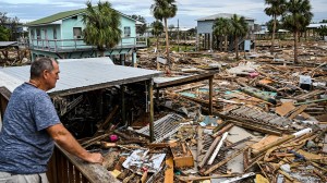 Communities across the southeast are in rescue and recovery mode after Helene barreled through last week, leaving at least 95 people dead across six states while many more remain missing.  Hundreds of roads are closed — especially in the Carolinas — making it hard to get much-needed supplies to ravaged areas and restore power. About two million homes and businesses still are without electricity.