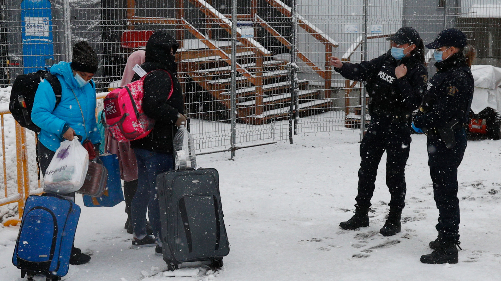 U.S. Customs and Border Protection (CBP) reported nearly 20,000 migrant encounters this year, marking a 95% surge compared to 2023.