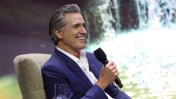 California Governor Gavin Newsom signed a law Tuesday, Sept. 17, banning the use of AI-generated deepfakes in political campaigns.