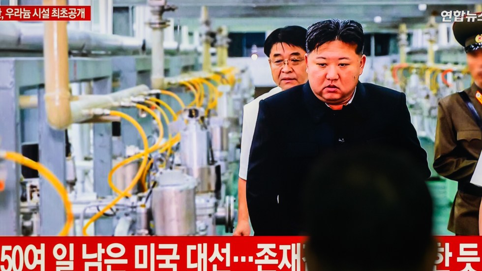 For the first time, North Korea has released images of its uranium enrichment facility that produces fuel for nuclear bombs. Despite North Korea’s nuclear program being banned under multiple United Nations Security Council resolutions, the country is still believed to have several sites for enriching uranium.