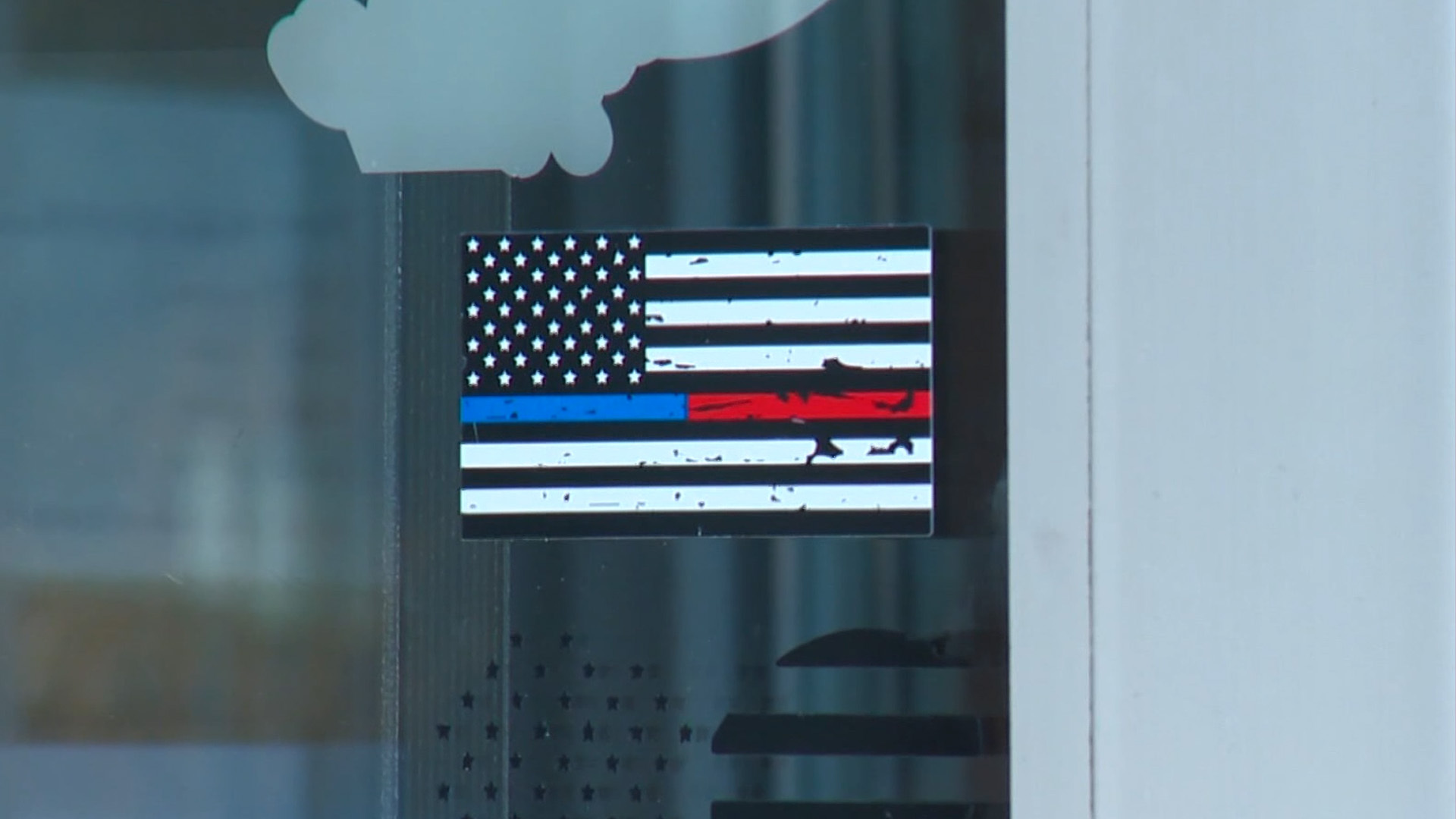 An Idaho coffee shop owner won her lawsuit against BSU administrators after being pressured to move off campus for flying a pro-police flag.