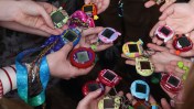 A 90s classic toy is catching the attention of a new generation, with Tamagotchi, the egg-shaped virtual pet is making a sales comeback.