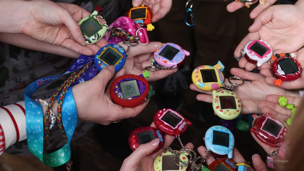 A 90s classic toy is catching the attention of a new generation, with Tamagotchi, the egg-shaped virtual pet is making a sales comeback.