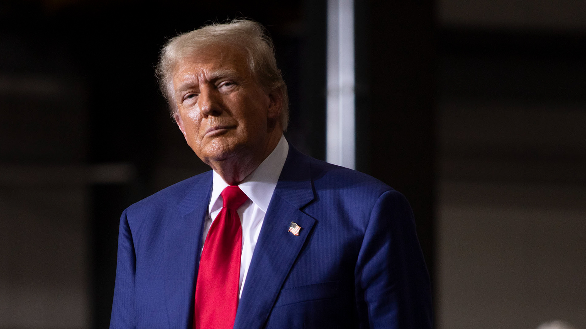 A federal judge has rejected former President Trump’s request to intervene in his New York criminal case. Trump’s lawyers were hoping to move the case to federal court so they could try to have his conviction overturned in the wake of the Supreme Court’s presidential immunity ruling. 