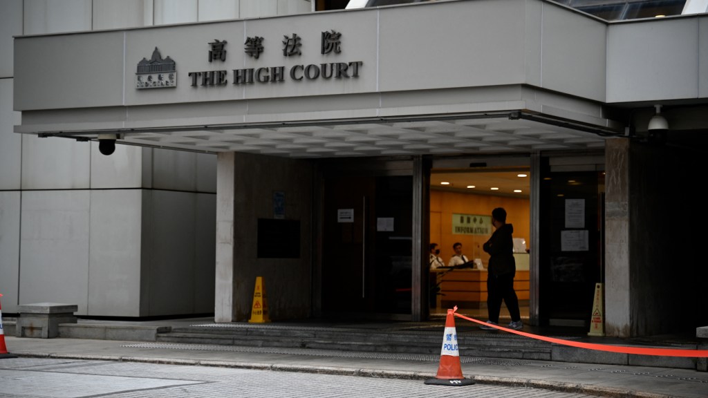 Two former Stand News editors in Hong Kong sentenced to up to 21 months in prison for publishing seditious articles.