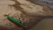 Brazilian officials announced plans to dredge parts of the Amazon River in an effort to get trade flowing again in the wake of a severe drought. However, scientists say the effort could end up poisoning the river.