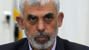 Israel says it killed a top Hamas leader in Gaza.