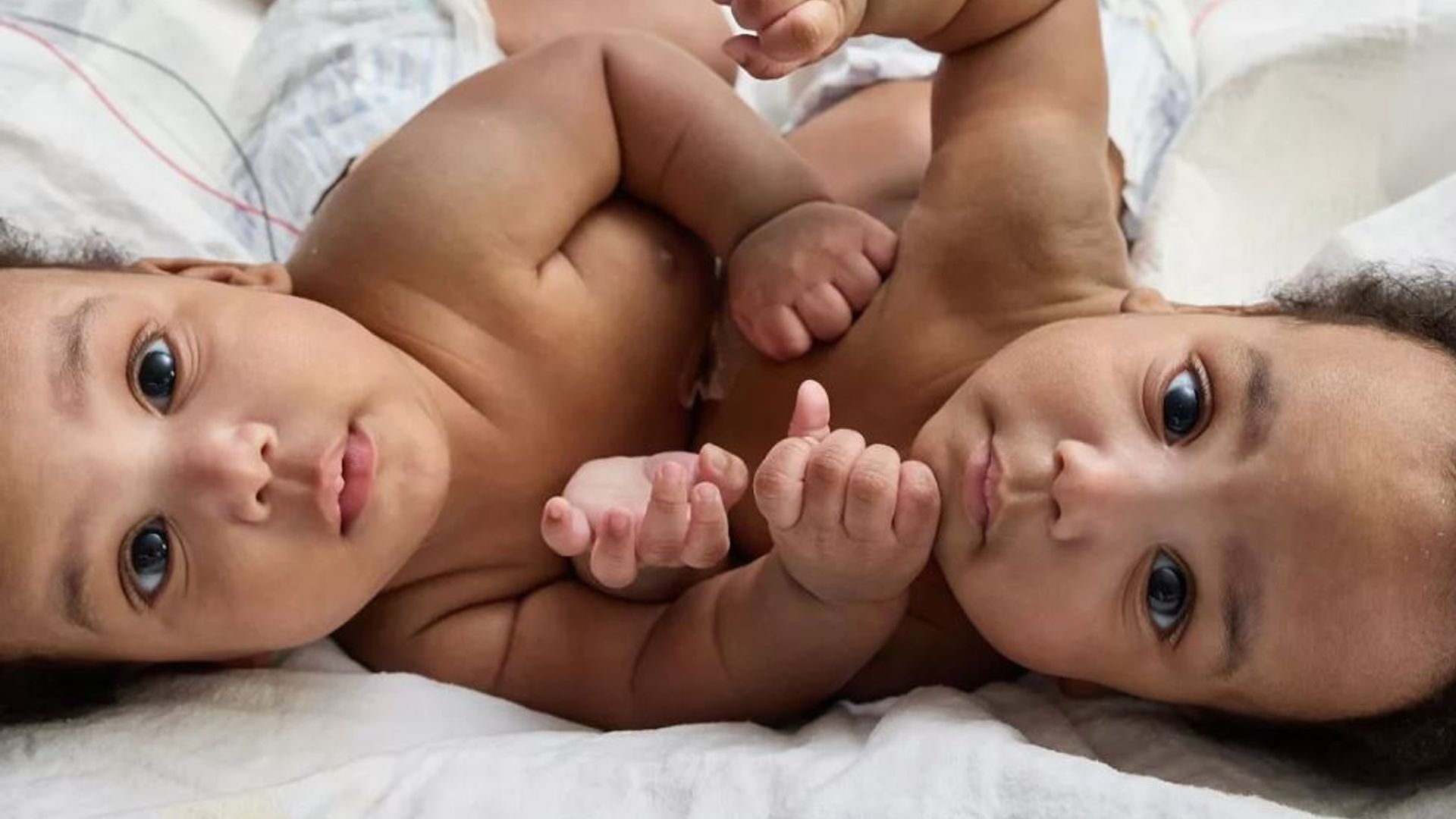 It was a joyous sendoff at Children’s Hospital of Philadelphia for twin brothers who were born conjoined, but separated after surgery.