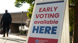 More than 15 million people already cast their ballots during early voting periods. Is there a way to know which way voters are leaning?