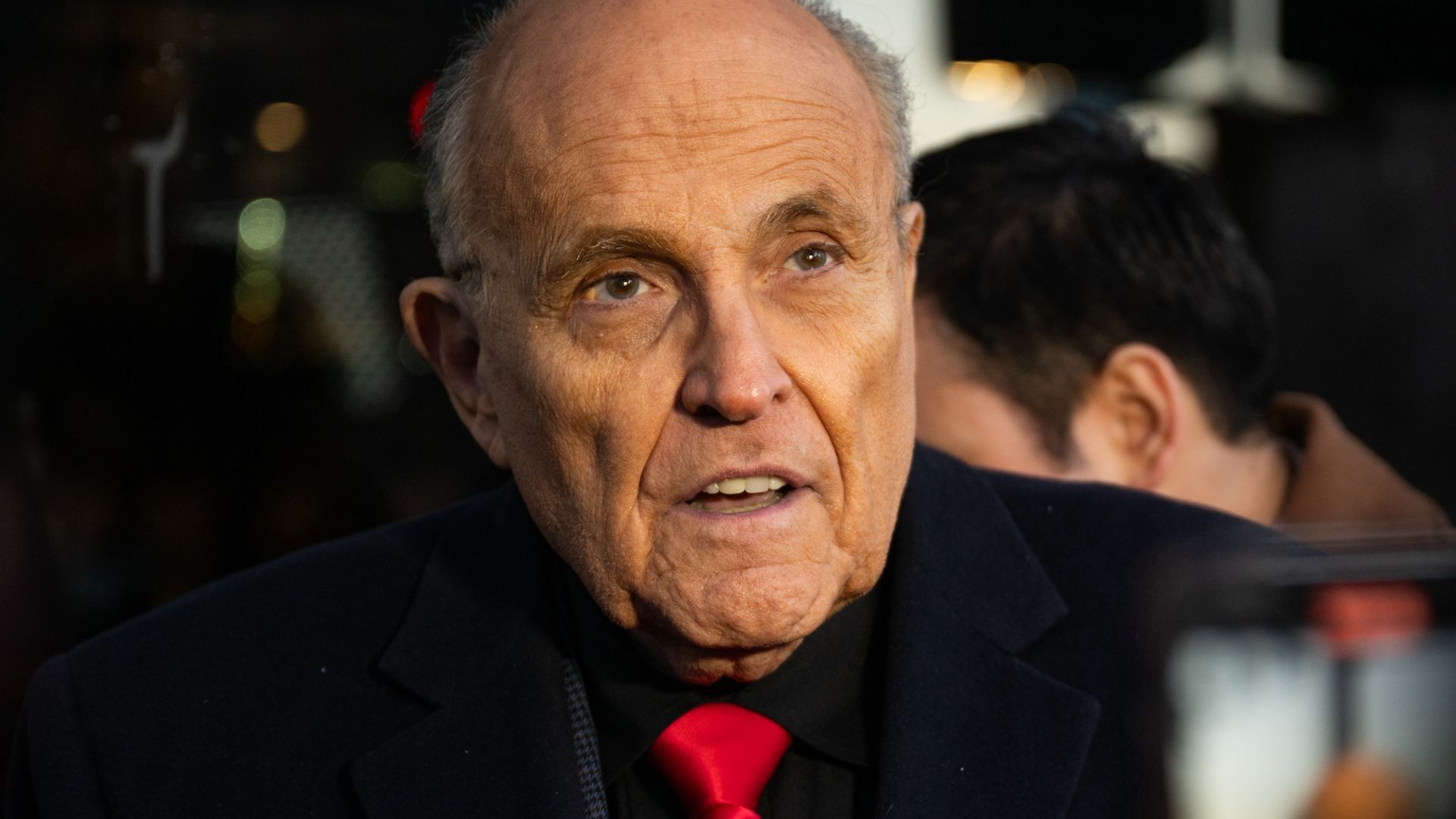 Rudy Giuliani Must Turn Over NYC Apartment To Georgia Election Workers