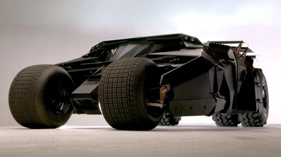 Fans now have the opportunity to own a replica of the Tumbler Batmobile, the iconic vehicle from Batman Begins and The Dark Knight.