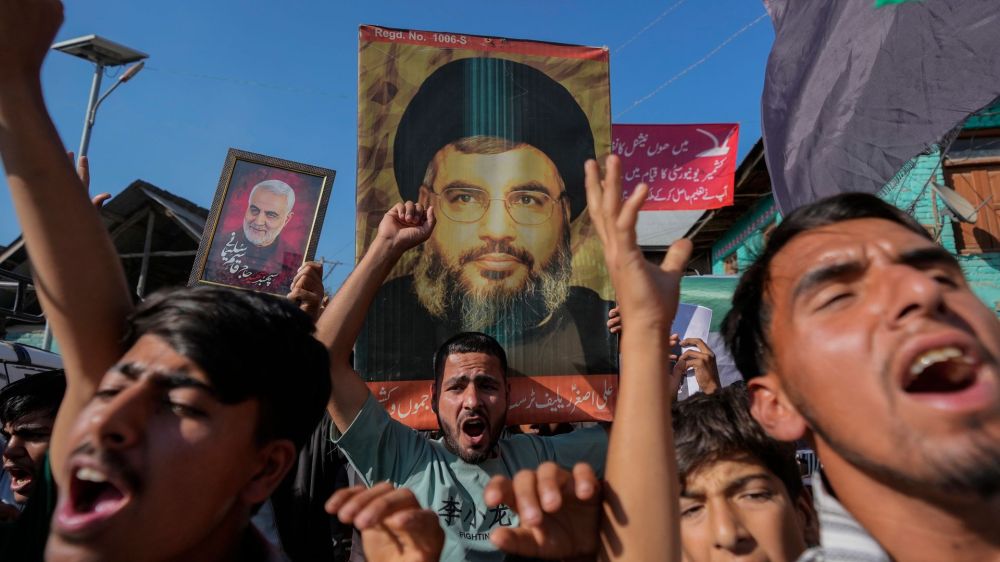 The U.S. reportedly wants to take advantage of Hezbollah’s weakened state to help elect a new Lebanese president.