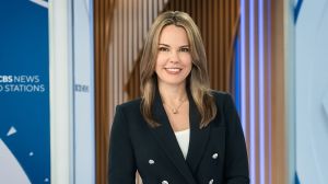 Wendy McMahon, president of CBS News, is facing significant challenges in her first year, grappling with multiple crises in the newsroom.