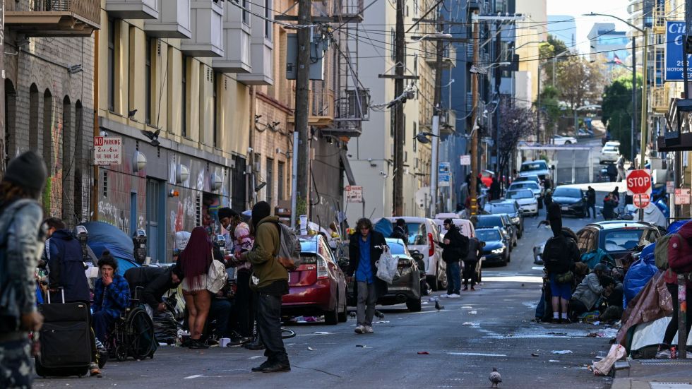 Officials in San Francisco are preparing to pay people $100 for every week they stay sober in a new initiative.