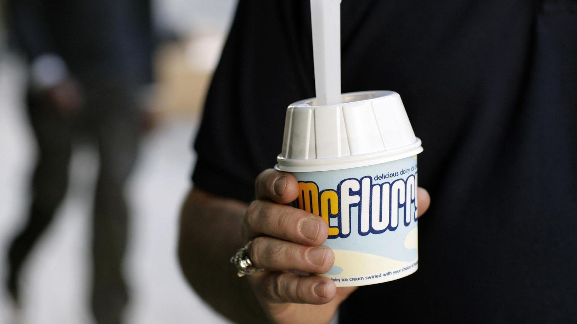 McDonald's Ice Cream Machines Get Repair Break Through Court Ruling