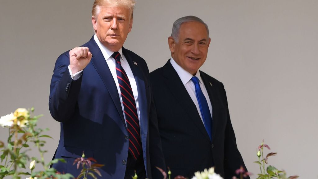 Netanyahu informed Trump that Israel will make decisions based on its interests, as stated by his office, Trump praised the leader's actions.