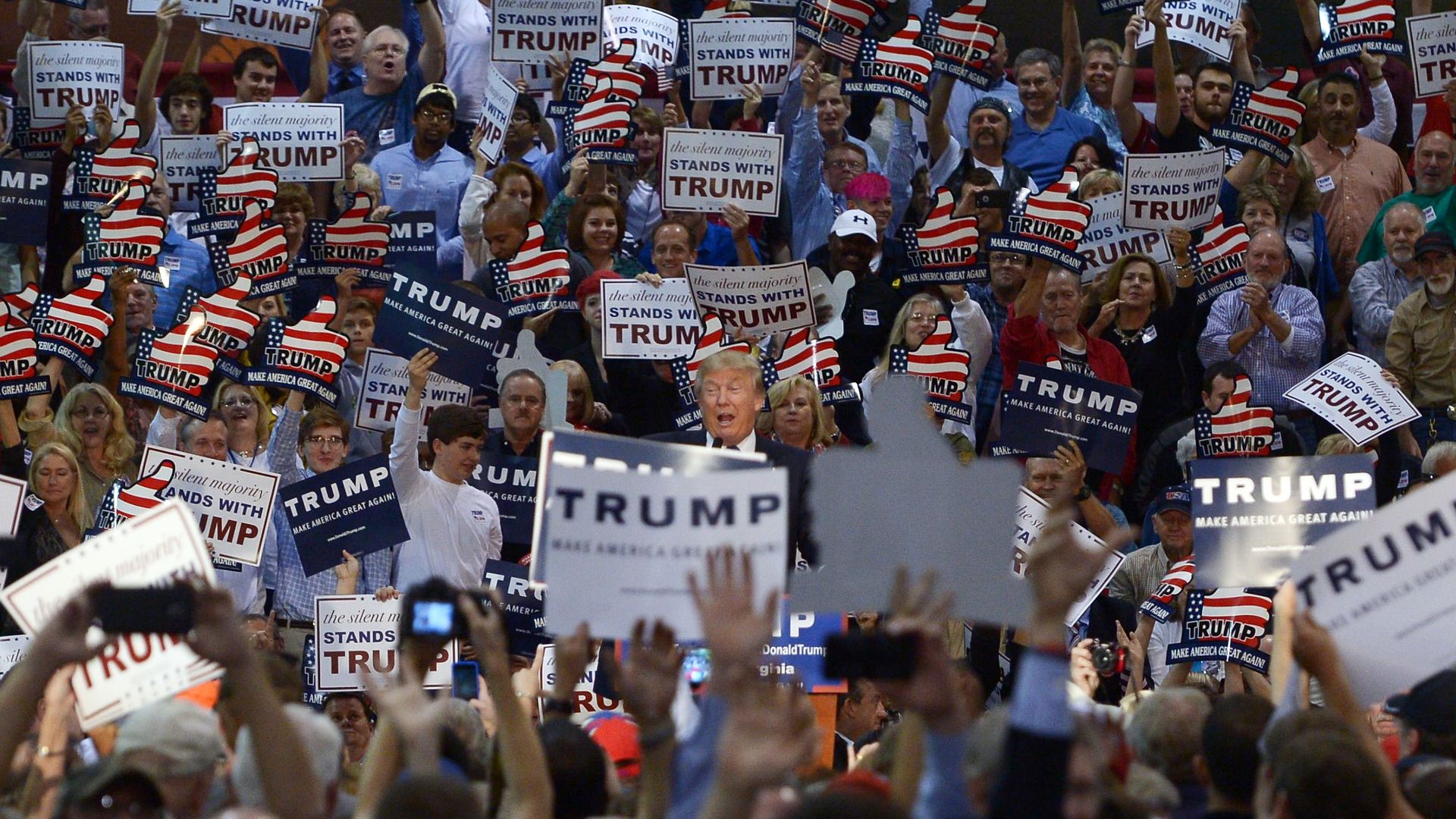 Trump’s so-called "lovefest" rally at Madison Square Garden offers a glimpse of what could come if he returns to the White House.