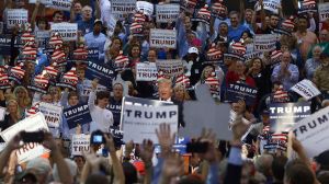 Trump’s so-called "lovefest" rally at Madison Square Garden offers a glimpse of what could come if he returns to the White House.