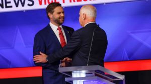 We have a recap of the first, and likely only, vice presidential debate of 2024.