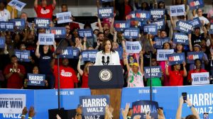 Although Harris has momentum, many remain opposed to the idea of a Black female president, making this no time to ease up.