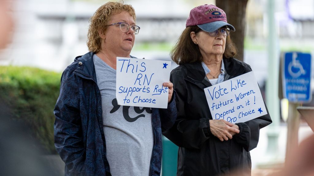 Floridians Protecting Freedom filed a lawsuit against DeSantis' Department of Health over alleged political censorship.