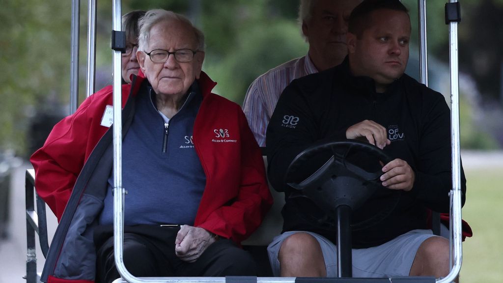 Warren Buffett has not endorsed any political candidates or investment products, stating he will not do so in the future.