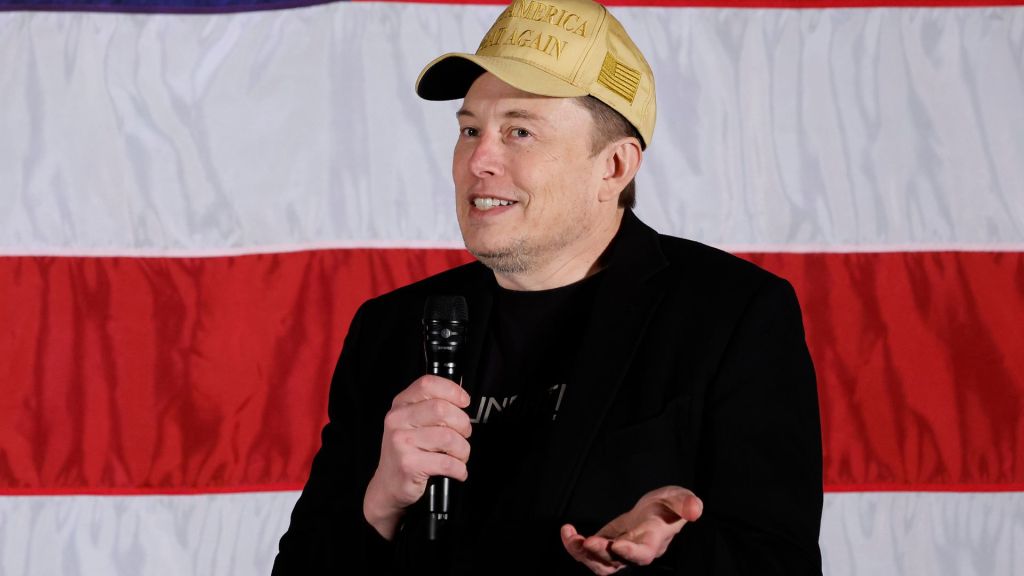 The Justice Department sent a letter to Elon Musk’s super PAC, warning that the $1 million giveaway to registered voters may be illegal.