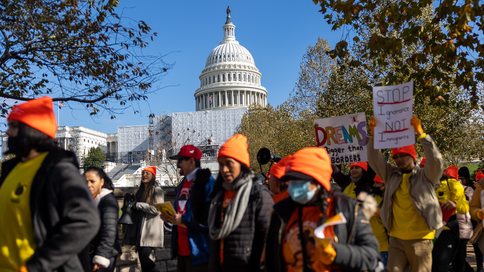 On Thursday, Oct. 10, attorneys representing immigrants who are protected by DACA, defended the program before a federal court.