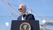 The Biden administration is investing $3 billion to reduce carbon emissions at American ports through zero-emission technology.