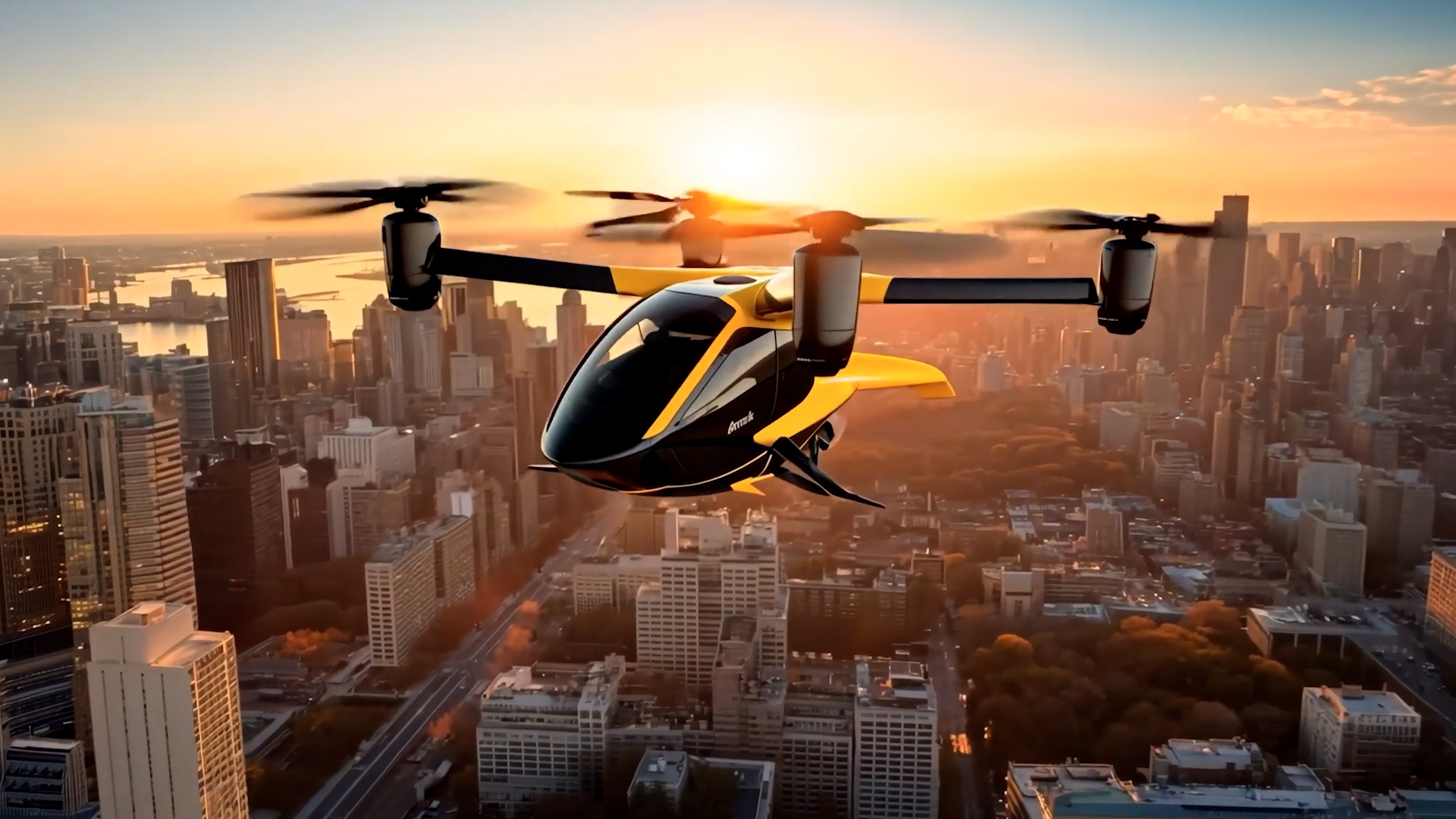 We might soon be riding around in flying vehicles called electric air taxis after the Federal Aviation Administration released what its say is the “final piece of the puzzle.”  The FAA issued its new rules Tuesday regarding the planes — 880 pages of special regulations including training protocols for pilots and operational requirements for the half-airplane, half-helicopter air taxis.