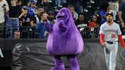 In an unexpected partnership, the New York Mets and McDonald's beloved character Grimace have taken their relationship to the next level.