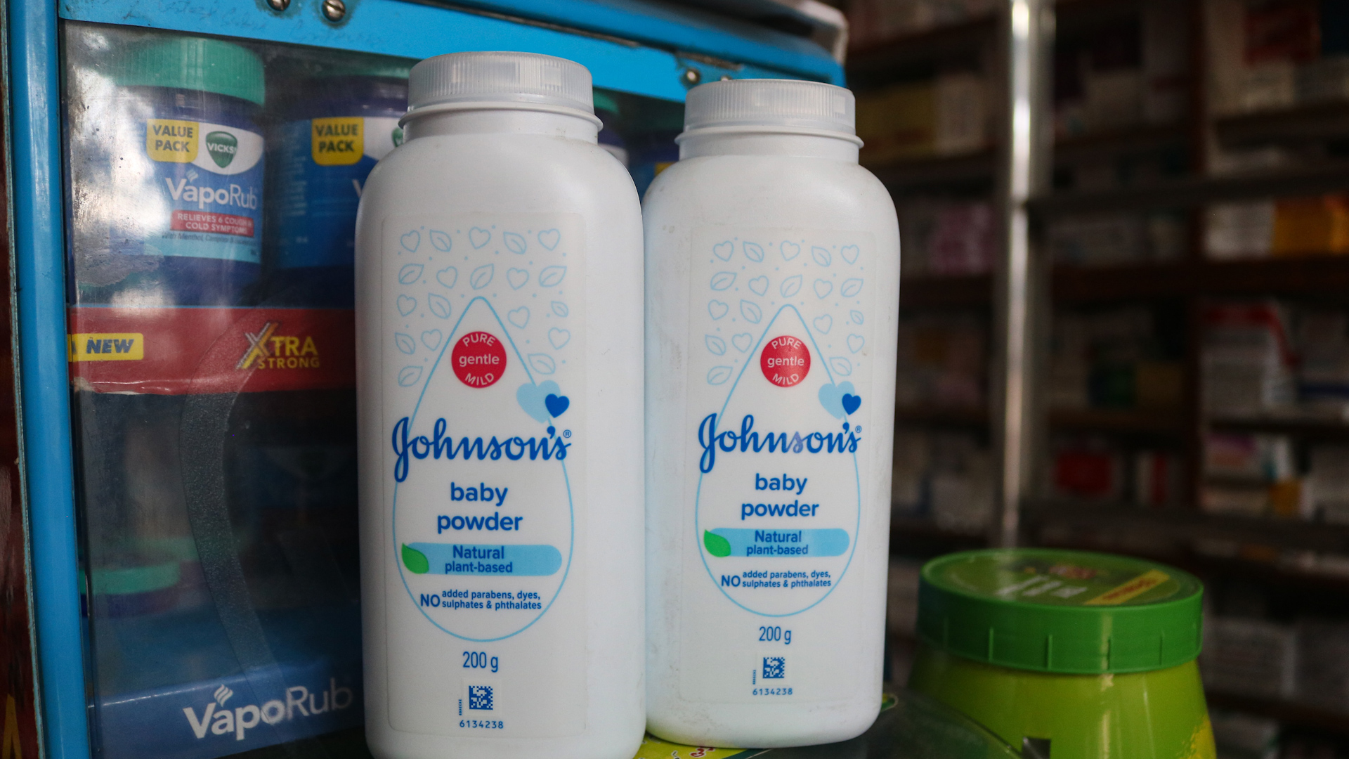 Johnson & Johnson has been ordered to pay  million to a Connecticut man who claims he developed a rare form of cancer, mesothelioma, after using the company’s baby powder for decades. The jury in Fairfield County, Connecticut, found that the talc in the baby powder, which the man says he inhaled regularly, caused his illness. The jury also ruled that Johnson & Johnson should pay additional punitive damages, which will be determined by the judge later.