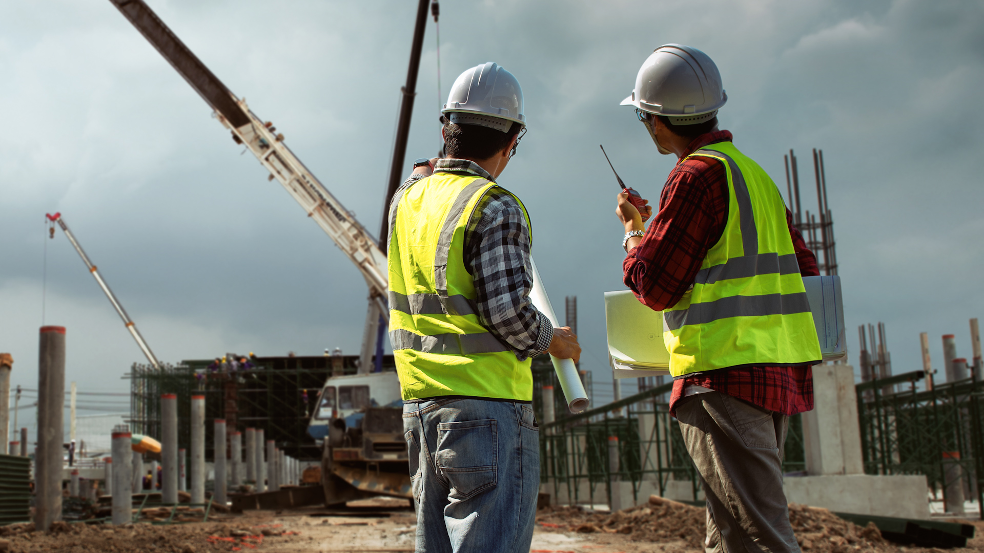 September's jobs numbers came in way above expectations, and unemployment dropped to 4.1%. Food services and construction helped pave the way.