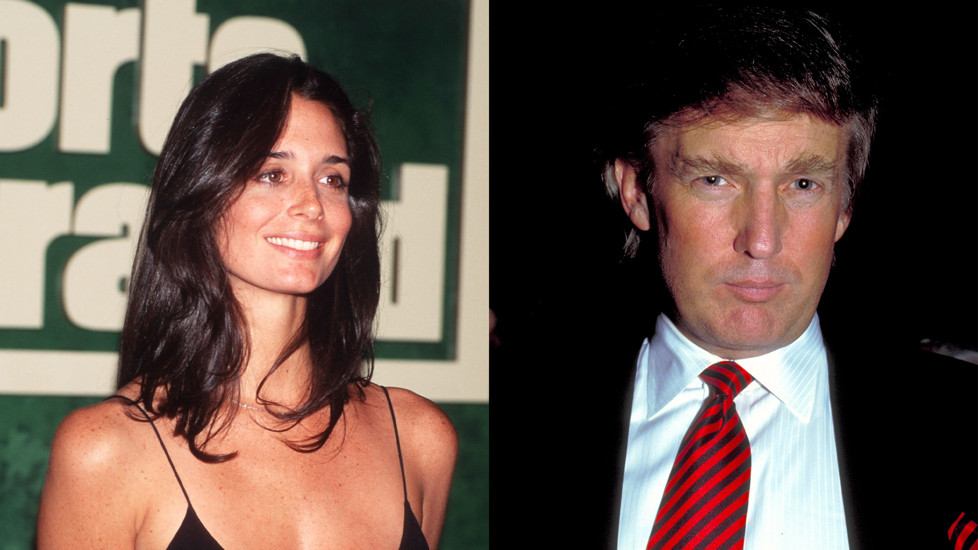 Former Model Says Donald Trump Groped Her In Front Of Jeffrey Epstein