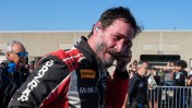 Actor Keanu Reeves has taken his skills in action into real life and onto the racetrack, with his professional racing debut in Indianapolis.