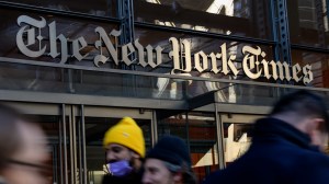 The New York Times is seeing a major shift in its user base as more visitors are flocking to its platform for games rather than news.