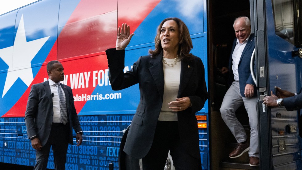 Vice President Kamala Harris is launching a new campaign initiative aimed at mobilizing Black voters, particularly Black men.